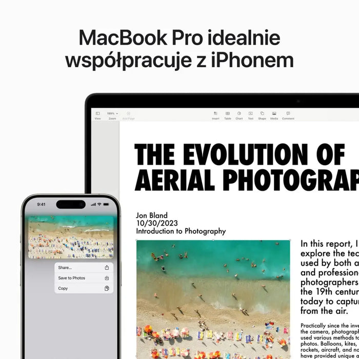 Apple MacBook Pro Apple M M3 Pro Laptop 41.1 cm (16.2’’) 36 GB 512 GB SSD Wi-Fi 6E (802.11ax) macOS Sonoma Black