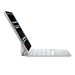 Apple Magic Keyboard for iPad Pro 11_inch (M4) - International English - White - Accessories<<<APPLE