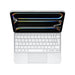 Apple Magic Keyboard for iPad Pro 11_inch (M4) - International English - White - Accessories<<<APPLE