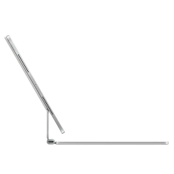 Apple Magic Keyboard for iPad Pro 11_inch (M4) - International English - White - Accessories<<<APPLE