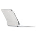 Apple Magic Keyboard for iPad Pro 11_inch (M4) - International English - White - Accessories<<<APPLE