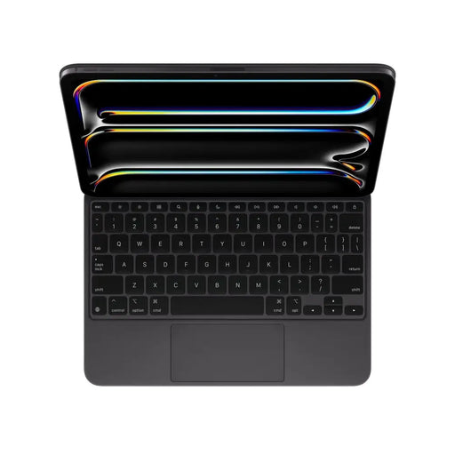 APPLE Magic Keyboard for iPad Pro 11 (M4) - US English - Black - Аксесоари за таблети<<<Опции и Аксесоари<<<Компютри и