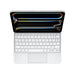 APPLE Magic Keyboard for iPad Pro 11inch (M4) Bulgarian White - Аксесоари за таблети<<<Опции и Аксесоари<<<Компютри и