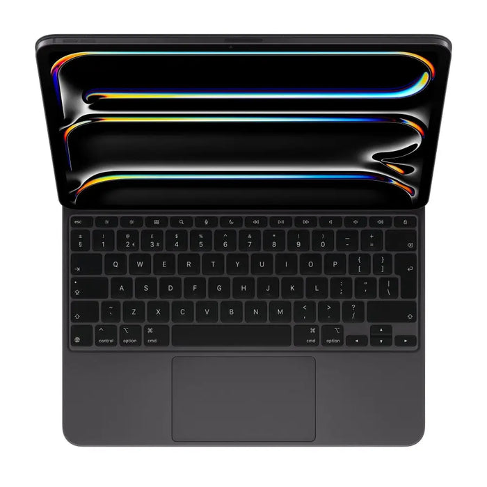 APPLE Magic Keyboard for iPad Pro 13 (M4) - US English - Black - Аксесоари за таблети<<<Опции и Аксесоари<<<Компютри и