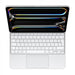APPLE Magic Keyboard for iPad Pro 13 (M4) - US English - White - Аксесоари за таблети<<<Опции и Аксесоари<<<Компютри и