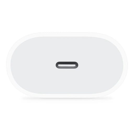 Apple MHJE3ZM/A USB-C 20W Wall Charger - White - Cell phone USB charger<<<HurtelXML&&&Accessories<<<APPLE