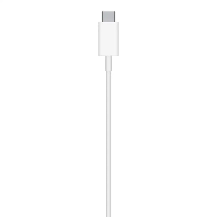 Apple MHXH3ZM/A MagSafe 15W Wireless Charger - White - Cell phone USB charger<<<HurtelXML&&&Type-C