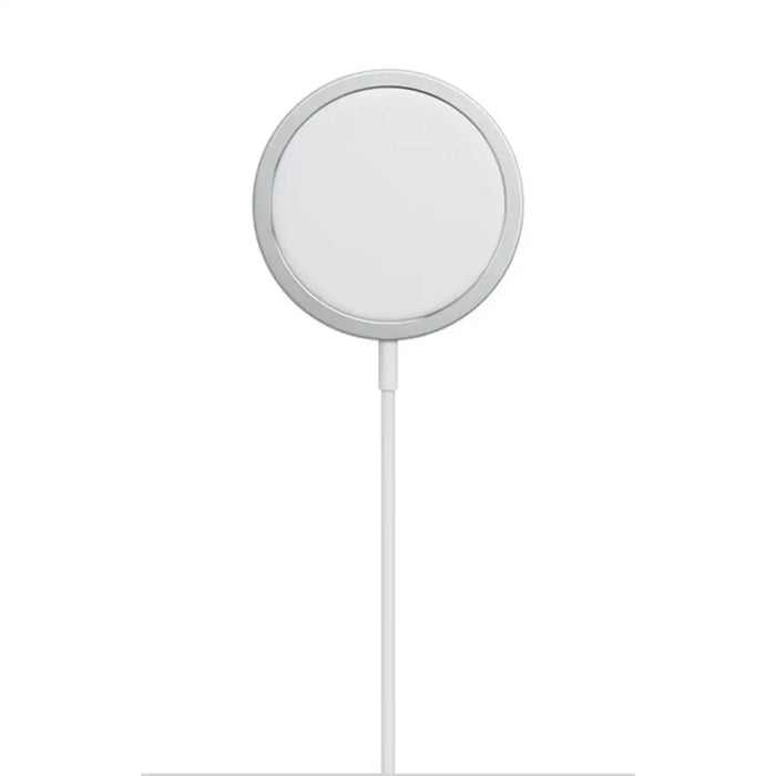 Apple MHXH3ZM/A MagSafe 15W Wireless Charger - White - Cell phone USB charger<<<HurtelXML&&&Type-C