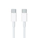 Apple MLL82ZM/A USB-C - USB-C 480Mb/s cable 2m - white - Cell phone cables<<<HurtelXML&&&Accessories<<<APPLE