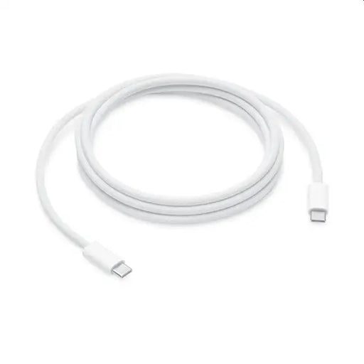 Apple MU2G3ZM/A USB-C - USB-C cable 240W 5A 2m - white - Accessories<<<APPLE iPhone<<<APPLE<<<PolyComp&&&Cell phone