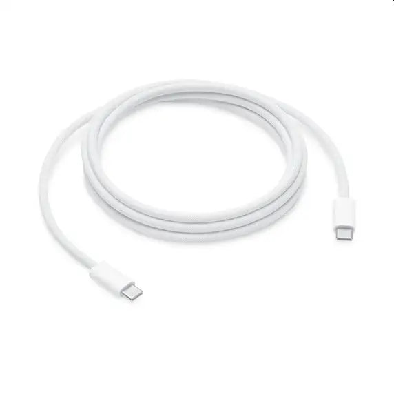 Apple MU2G3ZM/A USB-C - USB-C cable 240W 5A 2m - white - Accessories<<<APPLE iPhone<<<APPLE<<<PolyComp&&&Cell phone