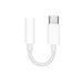 Apple MU7E2ZM/A USB-C audio adapter - 3.5 mm mini jack - white - Адаптери<<<Компютърна периферия и