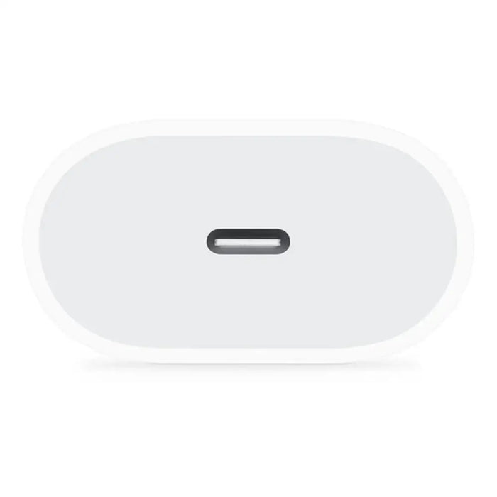 Apple MUVV3ZM/A USB-C 20W wall charger - white - Cell phone USB charger<<<HurtelXML&&&Accessories<<<APPLE
