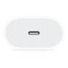 Apple MUVV3ZM/A USB-C 20W wall charger - white - Cell phone USB charger<<<HurtelXML&&&Accessories<<<APPLE
