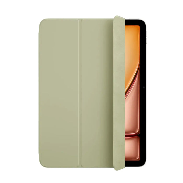 Apple Smart Folio for iPad Air 11-inch (M2) - Sage - Accessories<<<APPLE iPad<<<APPLE<<<PolyComp&&&Калъфи за