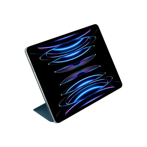 APPLE Smart Folio for iPad Pro 12.9inch 6th generation - Marine Blue - Клавиатури - безжични<<<Клавиатури<<<Периферия и