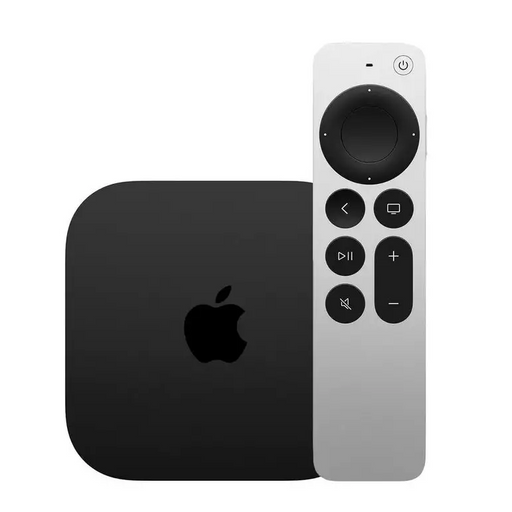 APPLE TV 4K WiFi + LAN 128GB 2022 - Телевизори<<<Телевизори<<<Аудио Видео Дисплеи и Телевизори<<<ALSO