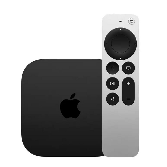 APPLE TV 4K WiFi + LAN 128GB 2022 - Телевизори<<<Телевизори<<<Аудио Видео Дисплеи и Телевизори<<<ALSO