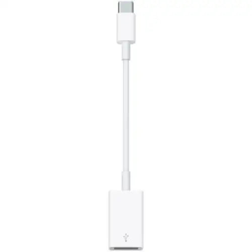 Apple USB-C to USB Adapter - USB и Thunderbolt кабели<<<Кабели и адаптери<<<Периферия и аксесоари<<<ALSO