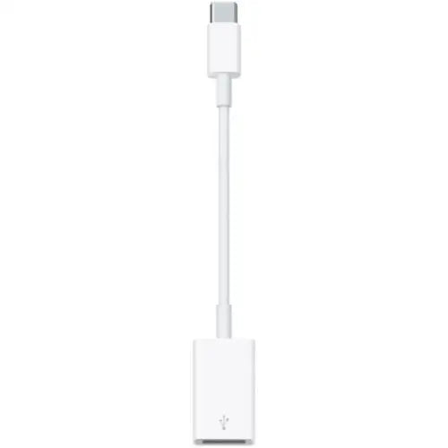 Apple USB-C to USB Adapter - USB и Thunderbolt кабели<<<Кабели и адаптери<<<Периферия и аксесоари<<<ALSO
