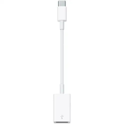 Apple USB-C to USB Adapter - USB и Thunderbolt кабели<<<Кабели и адаптери<<<Периферия и аксесоари<<<ALSO