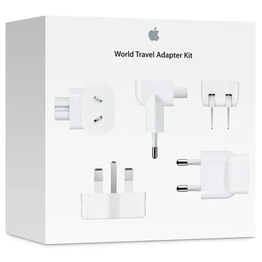APPLE VMI Apple World Travel Adapter Kit for all iPod all iPhone and iPad - Аксесоари за таблети<<<Опции и
