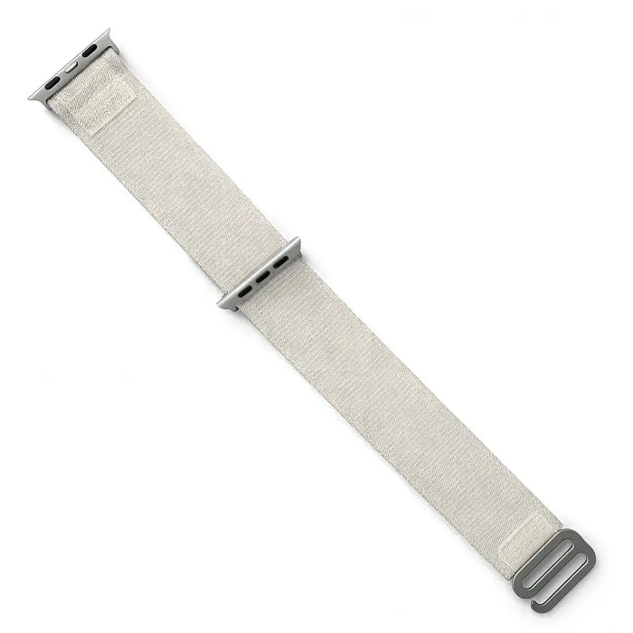 Apple Watch 38/40/41mm Steel Buckle Strap - Gray - Smartwatch straps and cases<<<HurtelXML