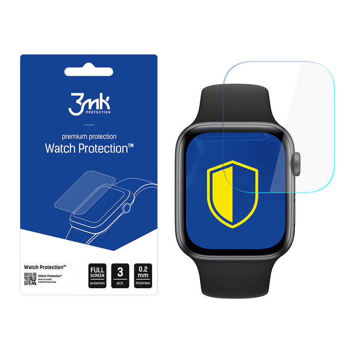 Apple Watch 5 44mm - 3mk Watch Protection™ v. ARC+ - *Kategoria tymczasowa<<<HurtelXML