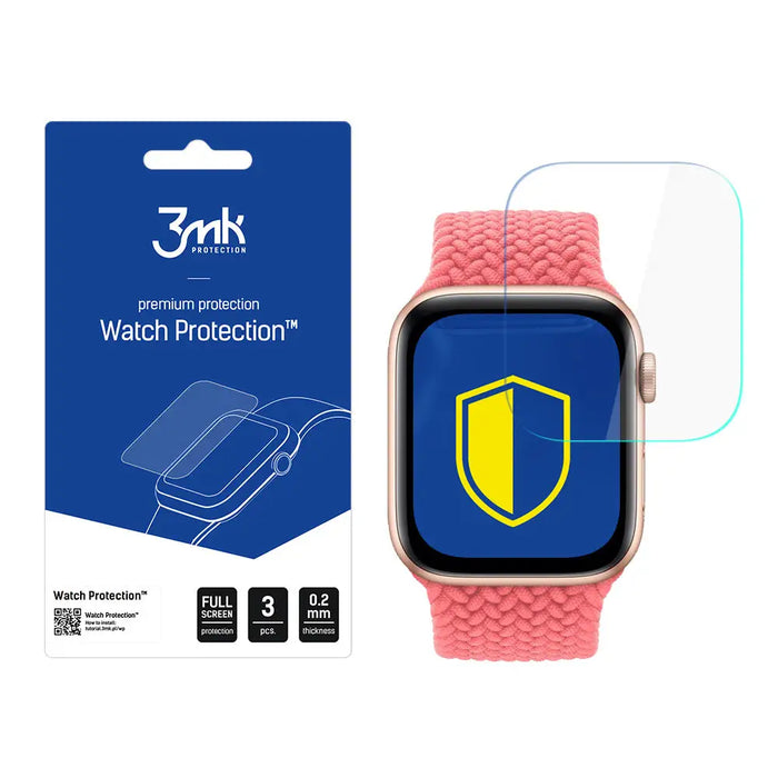 Apple Watch 6/SE 40mm - 3mk Watch Protection™ v. ARC+ - *Kategoria tymczasowa<<<HurtelXML