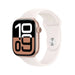 APPLE Watch S10 Cellular 42mm Rose Gold Alu Case with Light Blush Sport Band ML - Смарт часовници<<<Преносими