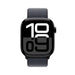 APPLE Watch S10 GPS 42mm Jet Black Alu Case with Ink Sport Loop - Смарт часовници<<<Преносими устройства<<<Телеком и