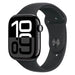 Apple Watch Series 10 GPS 42mm Jet Black Alu Case Black Sport Band S/M EU MWWE3 - Smart Watch<<<Основна<<<DunaXML