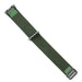 Apple Watch Strap with Steel Buckle 38/40/41mm - Green - Smartwatch straps and cases<<<HurtelXML