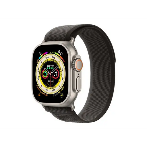 APPLE WATCH ULTRA 49mm TI BLK/G TL M/L - Смарт часовници<<<Преносими устройства<<<Телеком и Преносими устройства<<<ALSO