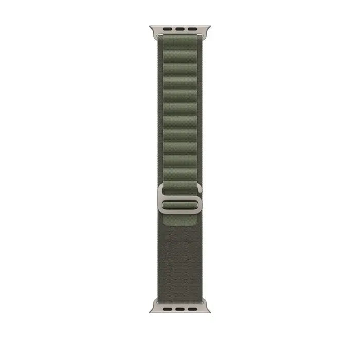 APPLE WATCH ULTRA 49mm TI GREEN ALP M - Смарт часовници<<<Преносими устройства<<<Телеком и Преносими устройства<<<ALSO
