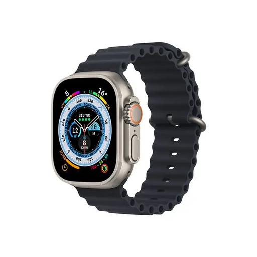 APPLE WATCH ULTRA 49mm TI MIDNIGHT OB - Смарт часовници<<<Преносими устройства<<<Телеком и Преносими устройства<<<ALSO