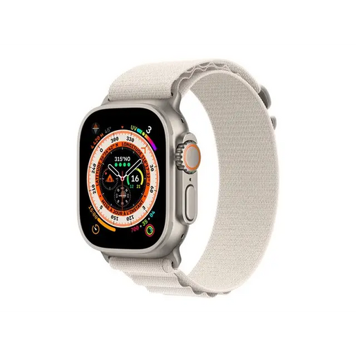 APPLE WATCH ULTRA 49mm TI STAR ALP S - Смарт часовници<<<Преносими устройства<<<Телеком и Преносими устройства<<<ALSO