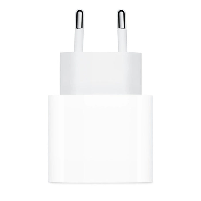 Apple MHJE3ZM/A USB-C 20W Wall Charger - White