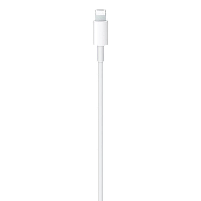 Apple cable USB-C - Lightning 1m white (MUQ93ZM/A)