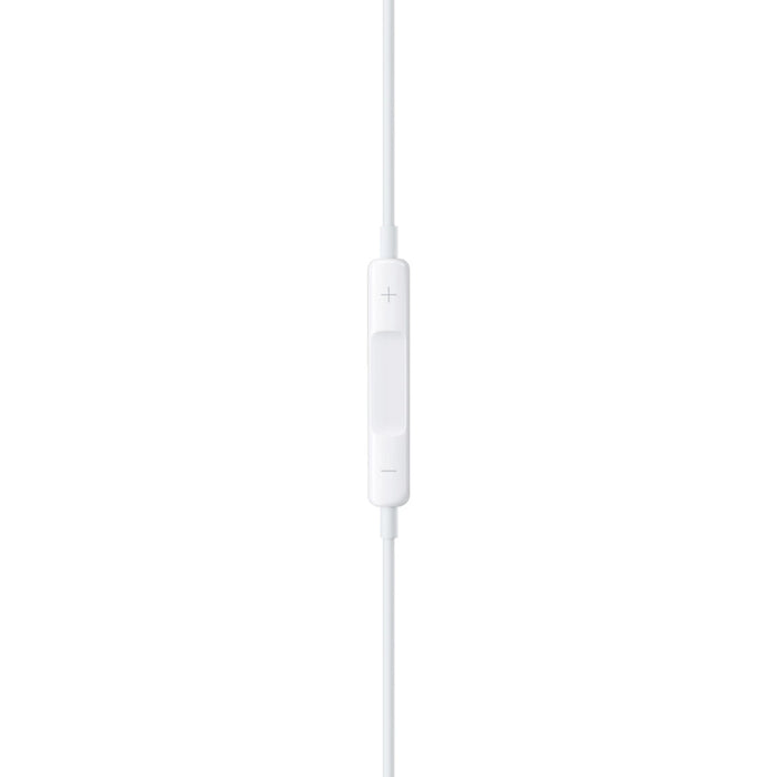 Apple EarPods MYQY3ZM/A USB-C Wired Headphones with Remote Control - White