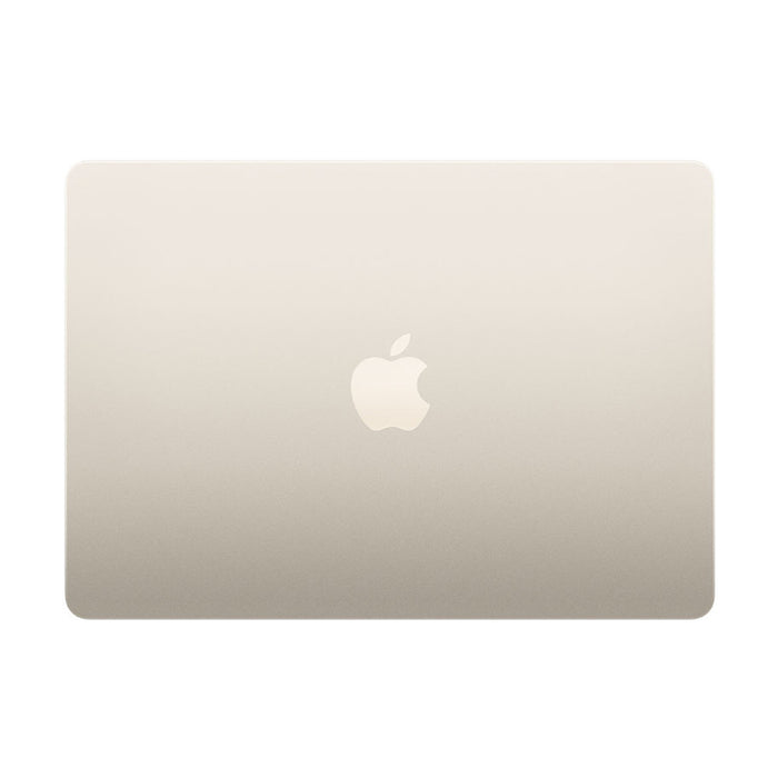 Ultrabook APPLE MacBook Air 13.6" M3 STR 8C/8G/256 MRXT3ZE/A 13.6 ", APPLE M3 CHIP, RAM 8 GB, SSD 256 GB, APPLE 8 CORE GPU, MAC OS, STARLIGHT