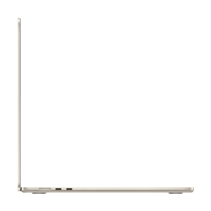 Ultrabook APPLE MacBook Air 15.3" ST 10C/8G/256 MRYR3ZE/A 15.3 ", APPLE M3 CHIP, RAM 8 GB, SSD 256 GB, APPLE 10 CORE GPU, MAC OS, STARLIGHT