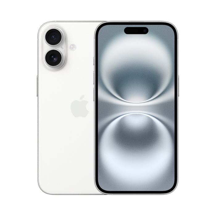 Apple iPhone 16 128GB White EU MYE93