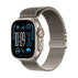 Smart watch Apple Watch Ultra 2 49mm Natural/Milanese S mx4m3 , 1.92 , 49.00 , 64 , Apple S9 , Apple S9 SiP 64-bit Dual Core