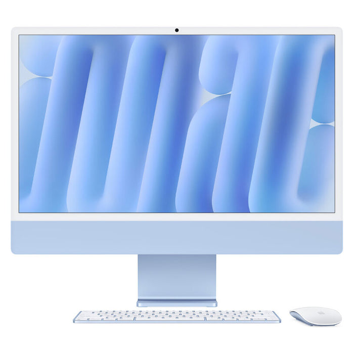 Apple IMAC 24 BLUE/10C CPU/10C GPU/16GB/256-ZEE