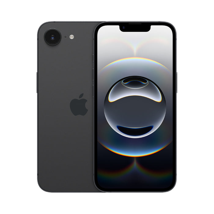 Apple iPhone 16e 128GB Black EU MD1Q4