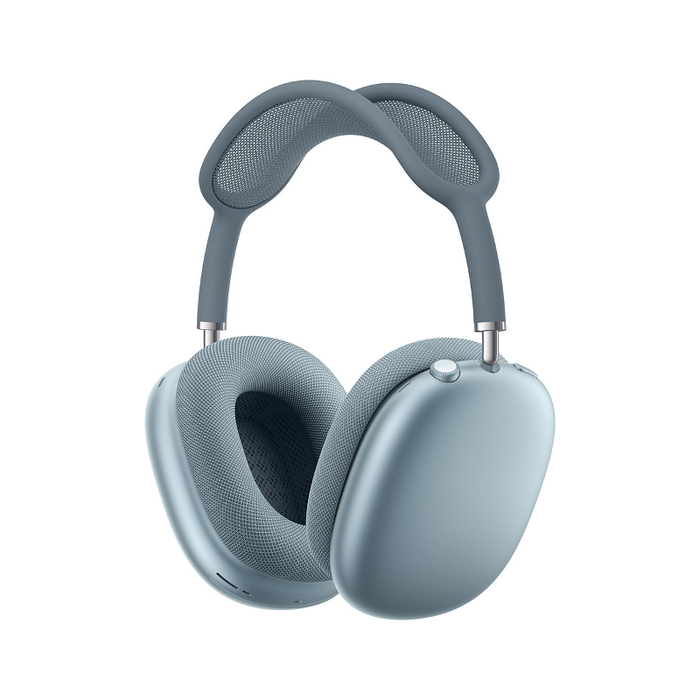 Headphones with microphone Apple Airpods Max 2 - Blue mhwk4 , OVER-EAR , Bluetooth