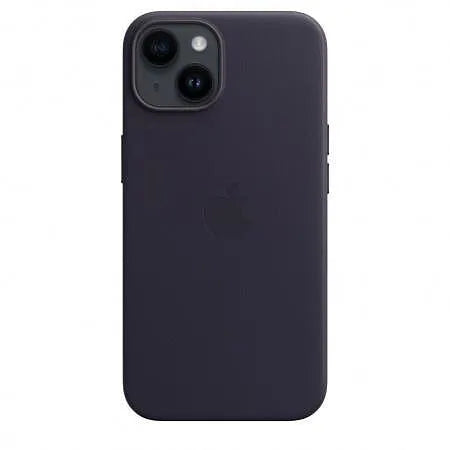 Case Apple iPhone 14 Leather Ink mpp63