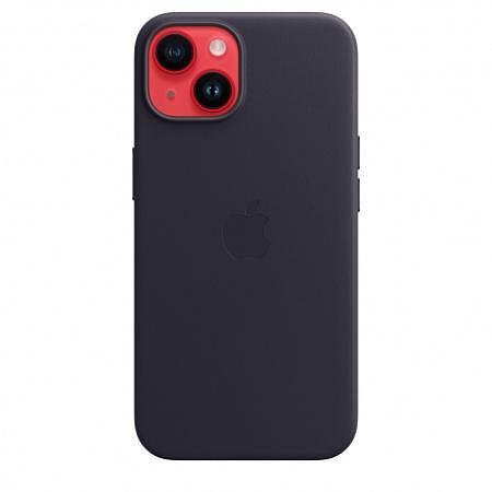 Case Apple iPhone 14 Leather Ink mpp63