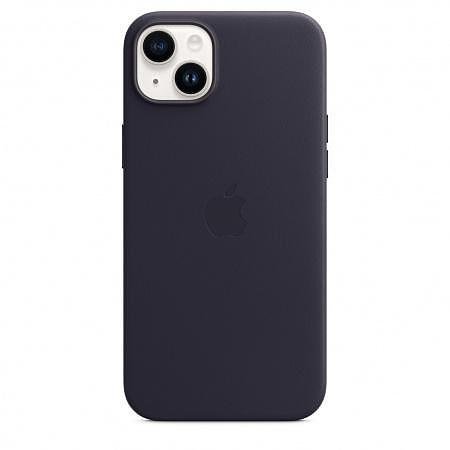 Case Apple iPhone 14 Plus Leather Ink mppc3